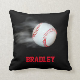 De bal de Speler van het Baseball Team van de Ball Kussen