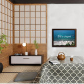 De bal is het goedkoopste poster van de oceaan