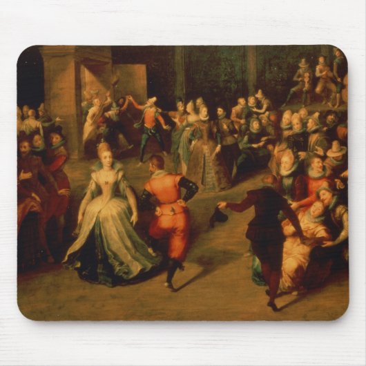 De bal muismat (Voorkant)