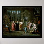 De bal poster (Voorkant)