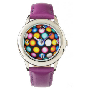 De Bal van de disco Horloge