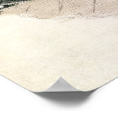 De bal van de heer Fezziwig, van 'A Kerstcarol' Poster (Hoek)