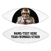 De Bal van het Football van de Foto van de (Panelen)