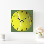 De Bal van het tennis met de Zwarte Klok van de (Huis)