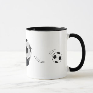 De Bal van het Voetbal van de Pret van de Bal van Mok