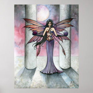 De Balancefee Poster door Molly Harrison