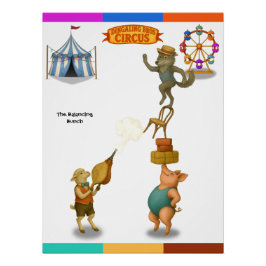 De Balanjerende Bende Perfect Poster