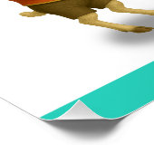 De Balanjerende Bende Perfect Poster (Hoek)