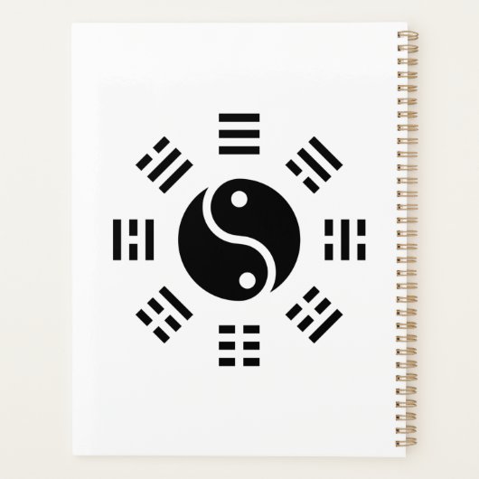 De Balans: TCM aanpasbaar Planner (Achterkant)