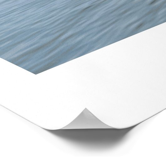 De Balcony Poster (Hoek)