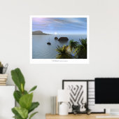 De Balcony Poster (Thuiskantoor)