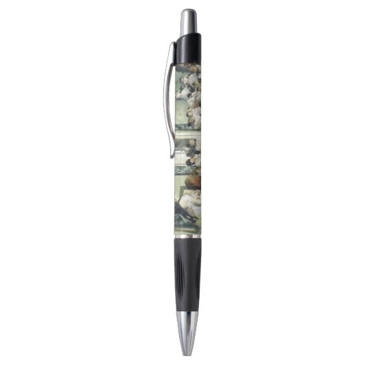 De baletklasse Edgar Degas Pen (Top (Verticaal))