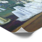 De balk in de zeldzame Olde Times Pub Poster (Hoek)