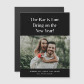 De balk is laag. Breng hem naar de foto van de nie (Voorkant / Achterkant)