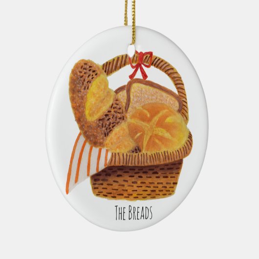 De balken keramisch ornament (Rechts)