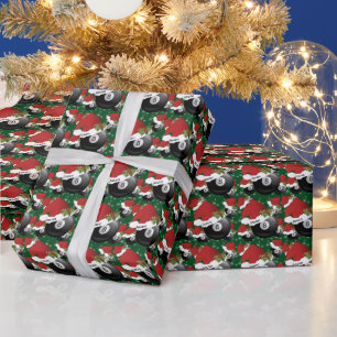 De Ballen van de Pool van het Biljart van Cadeaupapier