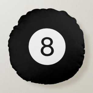De Ballen van het Biljart van het vaste lichaam en Rond Kussen