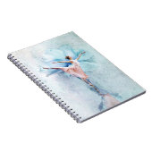De Ballerina Notitieboek (Rechterzijde)