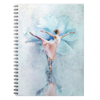 De Ballerina Notitieboek
