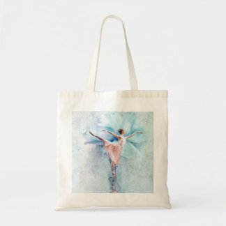 De Ballerina Tote Bag