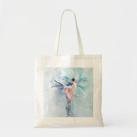 De Ballerina Tote Bag (Voorkant)
