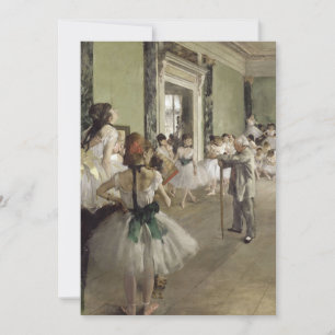 De balletklasse   Edgar Degas