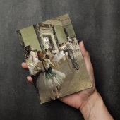 De balletklasse | Edgar Degas Kaart