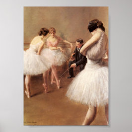 De balletles poster