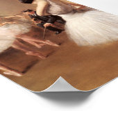 De balletles poster (Hoek)