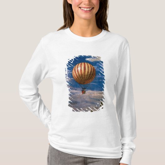 De ballon, 1878 t-shirt (Voorkant)