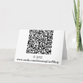 De Ballon die van Airial de Kaart van de (Achterkant)