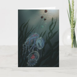 De Ballons van het water Kaart