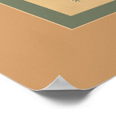 De ballonvaarder poster (Hoek)