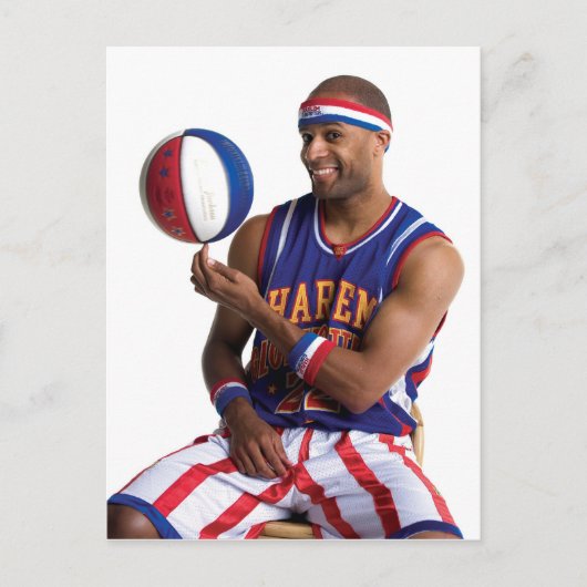 De balrotatie van de Tijd van de vlucht Briefkaart (Voorkant)