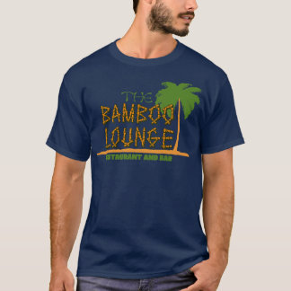 De bamboe lounge t-shirt