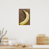 De banaan poster (Keuken)