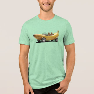 De Bananamobile Gorilla Roadster uit Busytown Tri-Blend Shirt