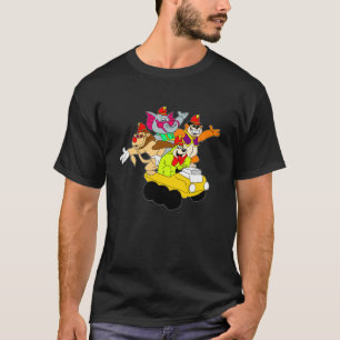 de bananenbundel voor de cartoon Klassiek T-shirt