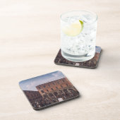 De Bancho del Giro in de Rialto, Venetië Bier Onderzetter (Rechterzijde)