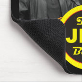 De band "Busted" van JMZ Muismat (Hoek)