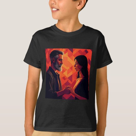De band in jou.. t-shirt (Voorkant)