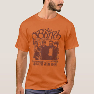 De band over de grote kloof Foto door Elliot L T-shirt