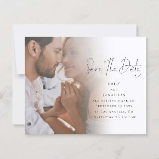 De Band van de Code QR van de Foto van het Begroti (Voorkant)