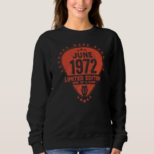 De band werd in juni 1972 opgericht als gitarist 1 trui