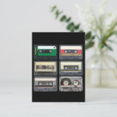 De Banden van de mengeling Briefkaart (Staand voorkant)