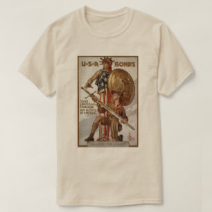De Banden van de oorlog T-shirt