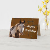 De Bandiet van Ol - pas om het even welke Kaart (Gele Bloem)