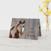 De bandiet wordt goed Kaart. pas het zelf aan Kaart (Gele Bloem)