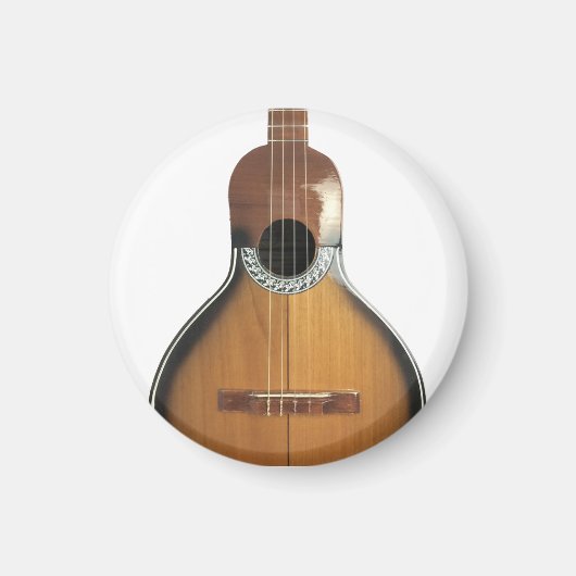 "De Bandola" Magneet (Voorkant)