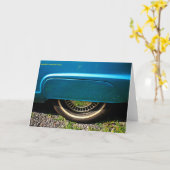 De bandwenskaarten van de auto kaart (Gele Bloem)